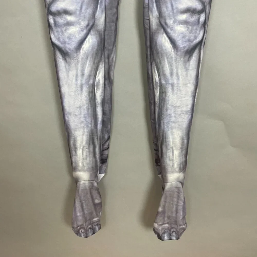 N/A child skeleton